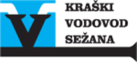Kraški vodovod Sežana - logo